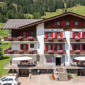 Fontana 3*, Sappada Italien